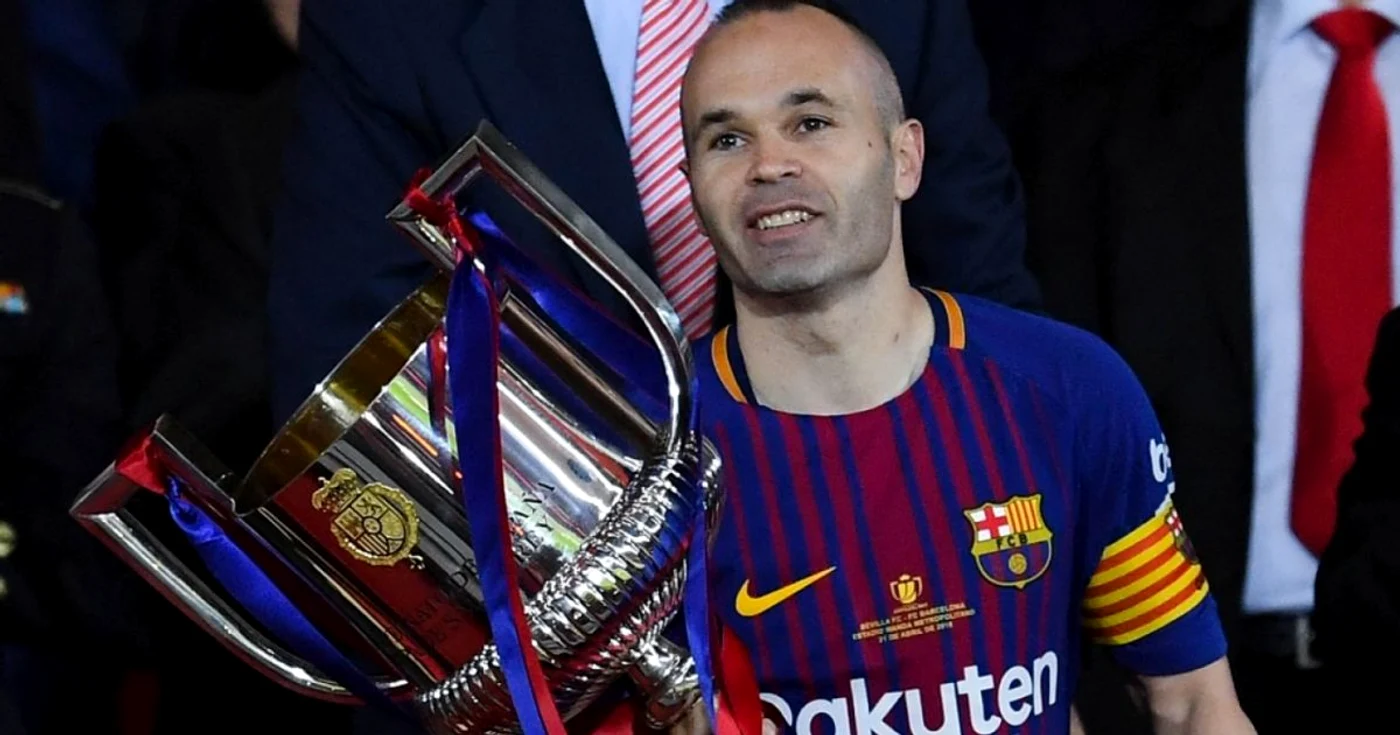 Iniesta
