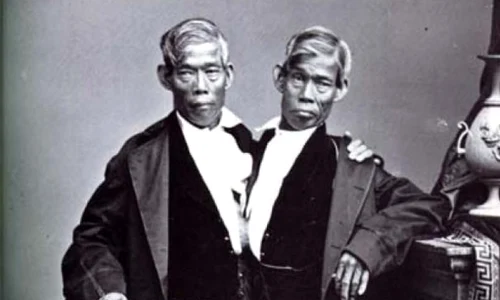 Povestea controversată a primilor siamezi din lume: cum s au însurat fraţii Bunker şi au avut 21 de copii jpeg