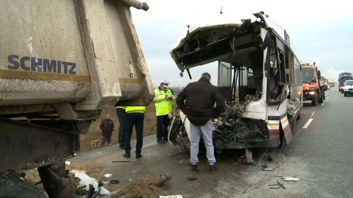 accident centrua vest ploiesti 