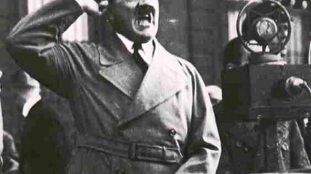 Hitler se trage dintr o familie de evrei! jpeg