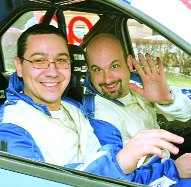 
    Victor Ponta  