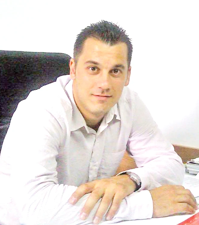 Andreas Hniatiuc,  psiholog