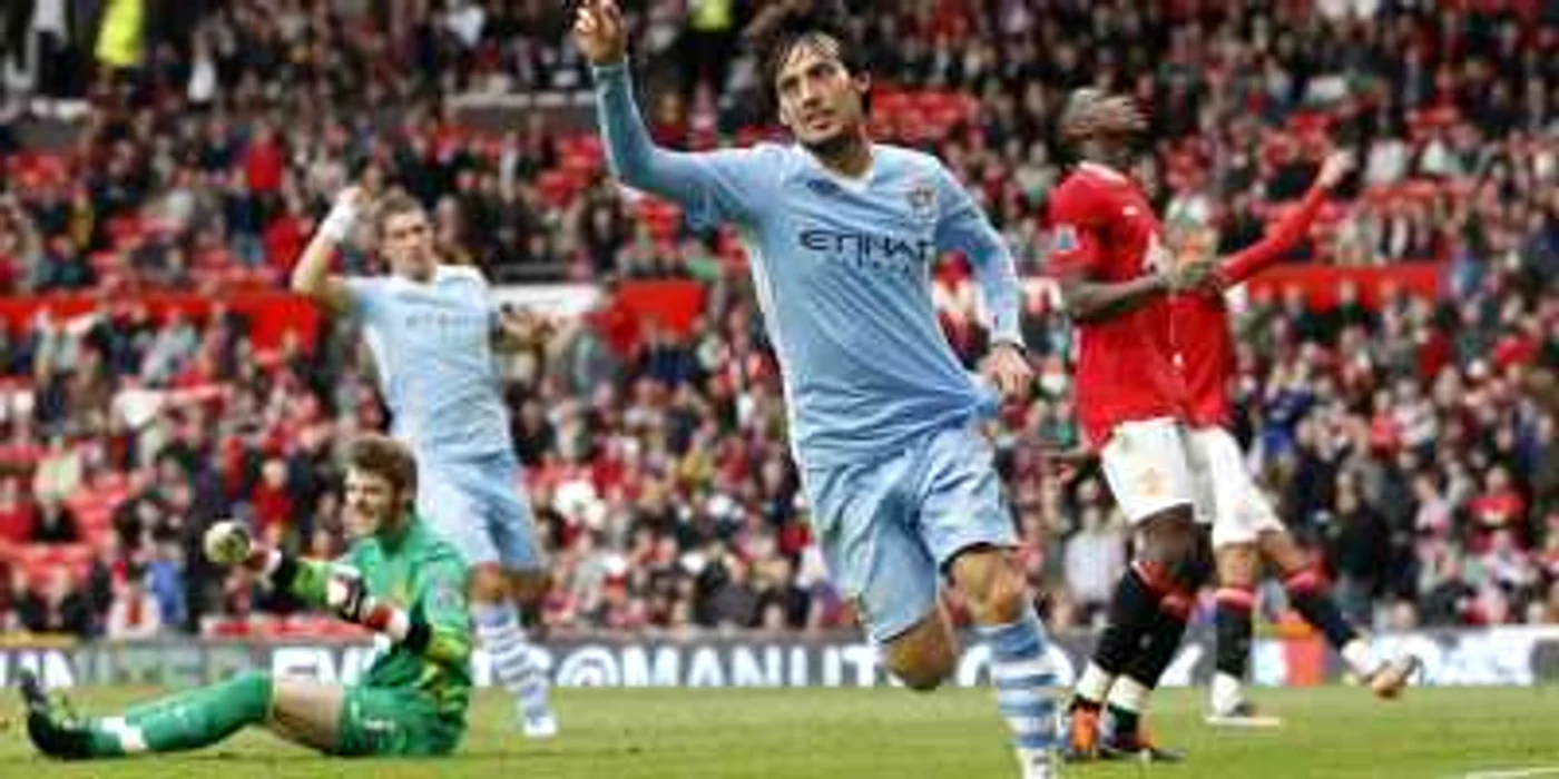 David Silva