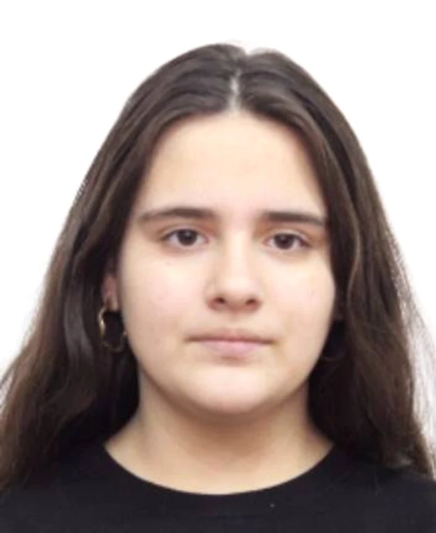 Părinții au anunțat poliția imediat după plecarea fetei FOTO: IPJ Olt
