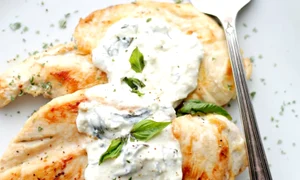 Feta and Basil Chicken jpeg