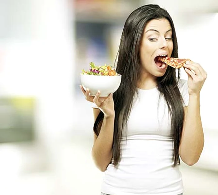 
    Femeile ţin,  în medie, trei  diete anual (Foto: Shutterstock)  