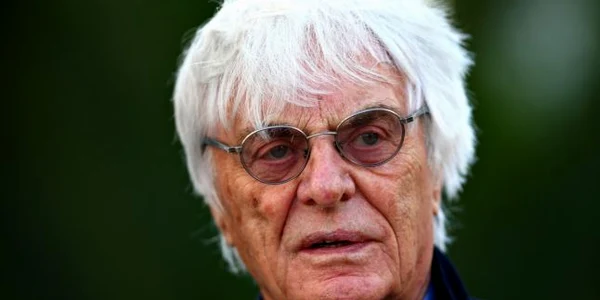 bernie ecclestone foto getty images