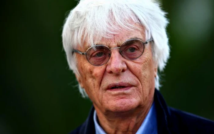 Bernie Ecclestone FOTO Getty Images