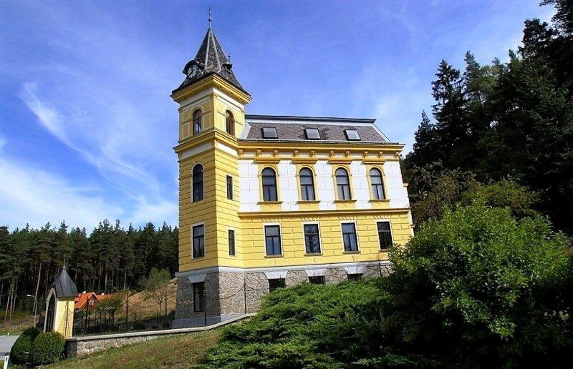 castel austria