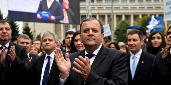 Gheorghe Flutur FOTO Mediafax
