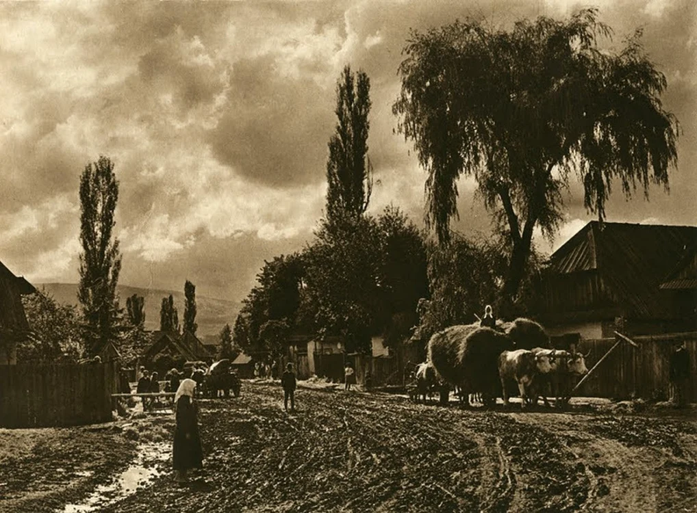 Joseni imagine veche