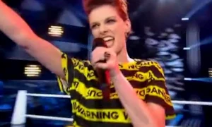 Iuliana a fost aleasa lui Tudor Chirilă jpeg