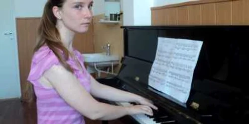 Ruxandra Boariu, o elevă talentată