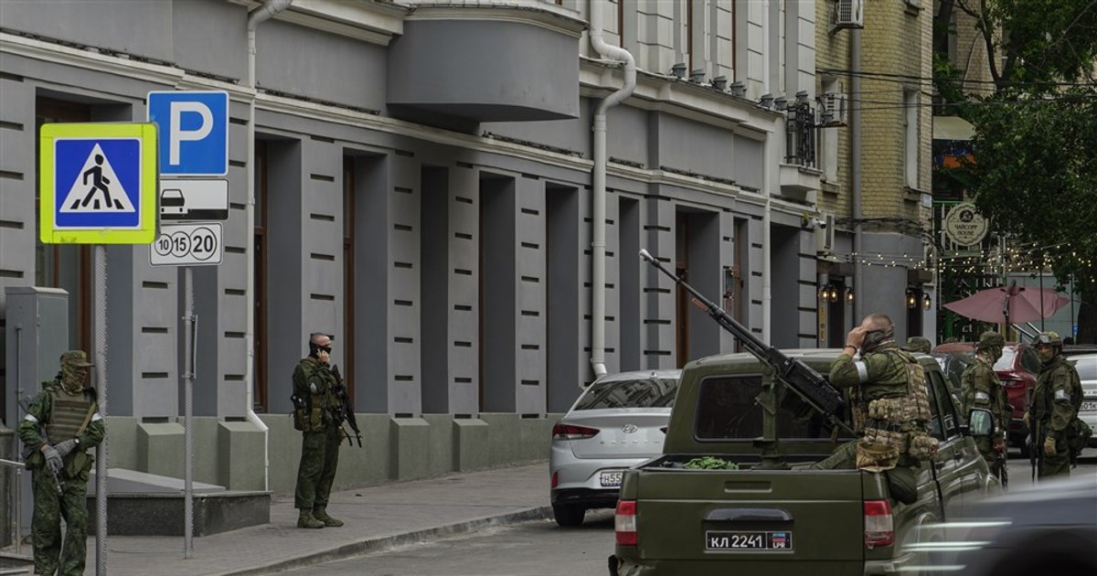 LIVE TEXT | Război în Ucraina. Mercenarii Wagner se retrag din orașele asupra cărora preluaseră controlul
