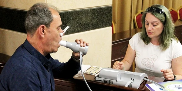 spirometrie