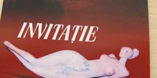 Invitaţie la expoziţie