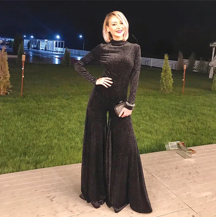 
    Denisa Tănasefoto: Instagram  