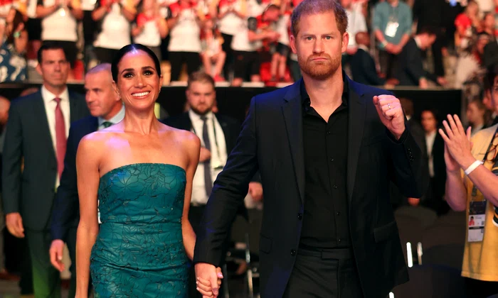 Ducii de Sussex  sursa   GettyImages jpg