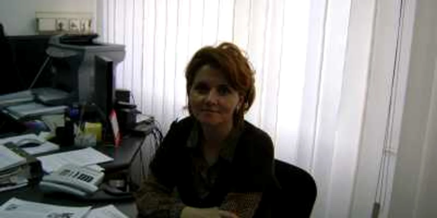Diana Ciobotea, director medical al Spitalului Alba Iulia