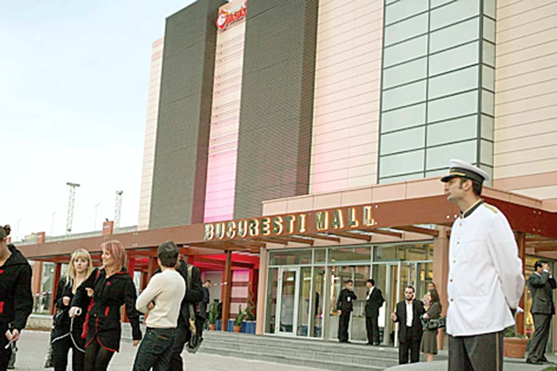 În curtea ParkLake Plaza  vor fi amenajate  terenuri de sport