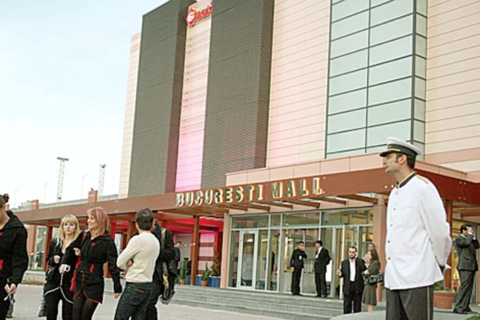 În curtea ParkLake Plaza  vor fi amenajate  terenuri de sport