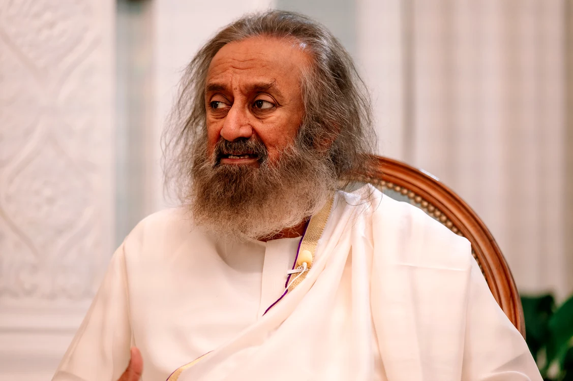 Sri Sri Ravi Shankar