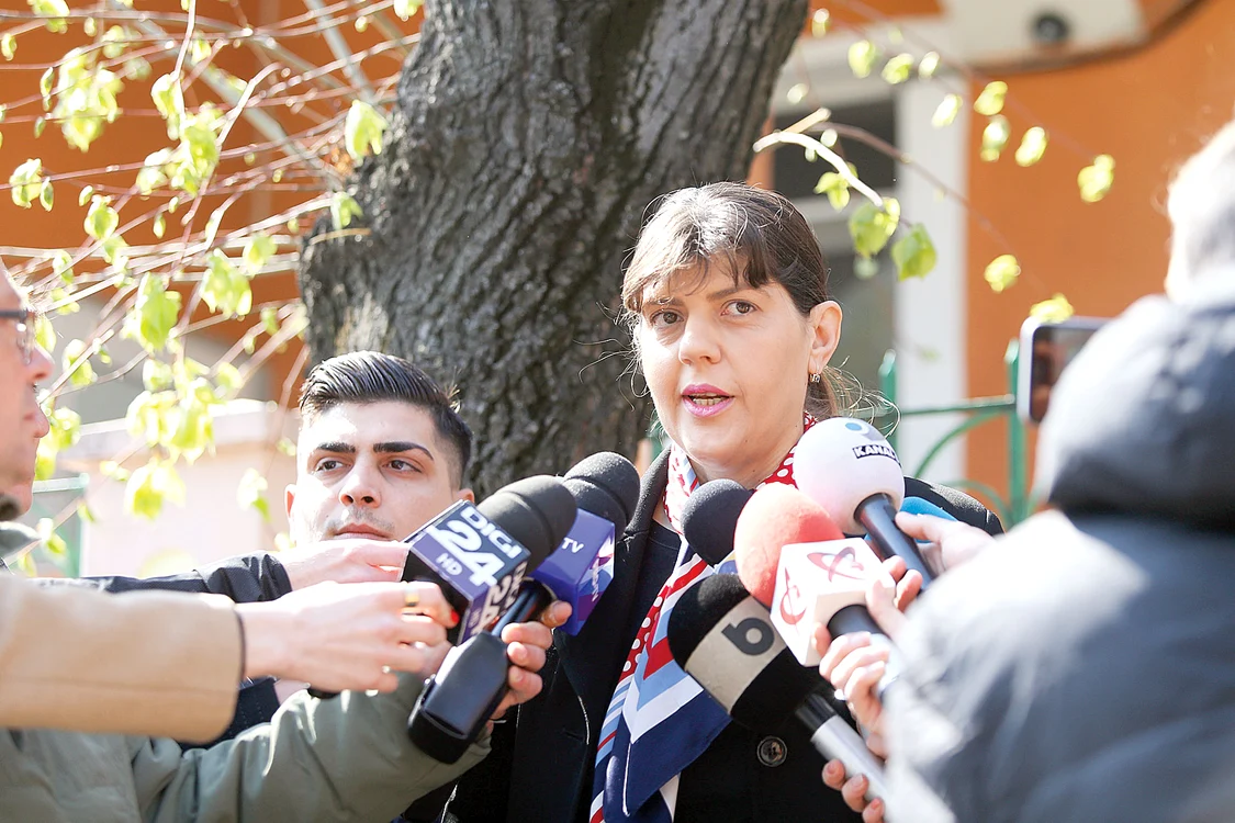 Laura Codruţa Kovesi