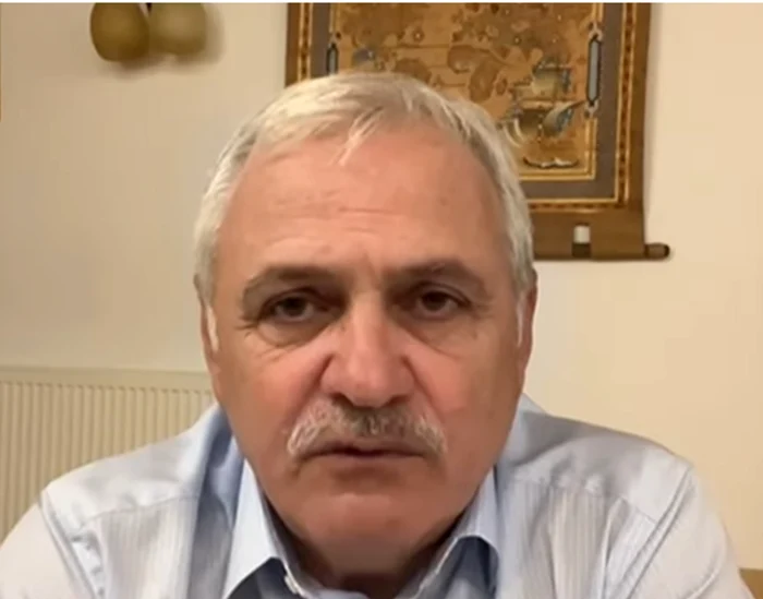 Liviu Dragnea, fost președinte PSD FOTO: Facebook/Liviu Dragnea