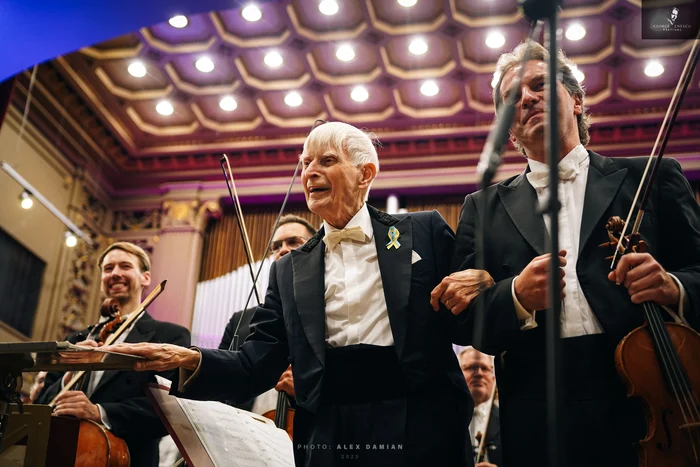 Herbert Blomstedt
