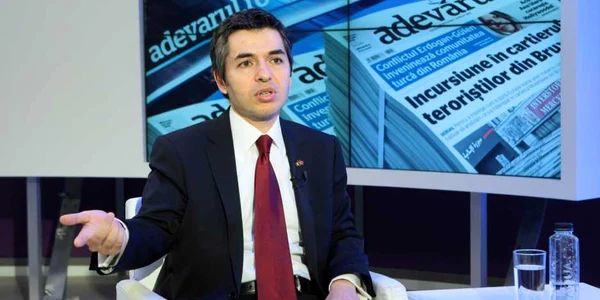 Osman Koray Ertas FOTO Eduard Enea