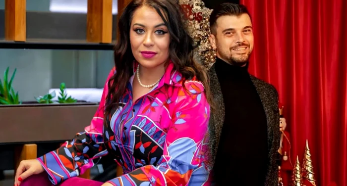 Marius Elisei și Oana Roman / foto: Colaj Click!