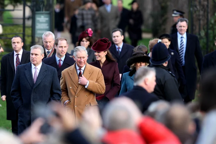 Kate de Crăciun la Sandringham în 2011, Profimedia (4) jpg