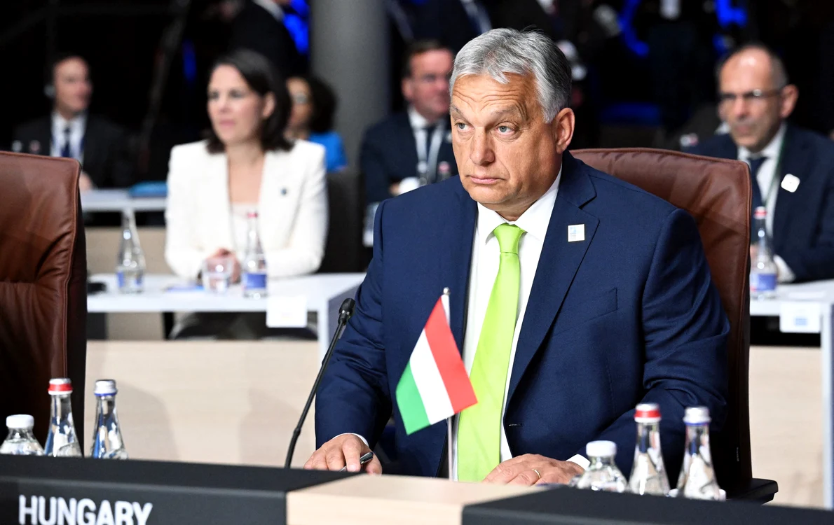 Viktor Orban FOTO Foto Profimedia