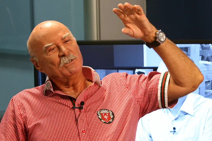 Tudor Gheorghe și-a pierdut soția, anul trecut Sursa: Click! 