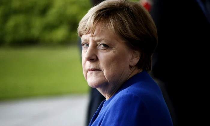 Angela Merkel FOTO Shutterstock