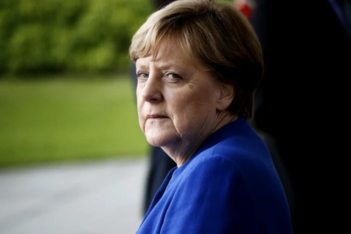 Angela Merkel / FOTO Shutterstock