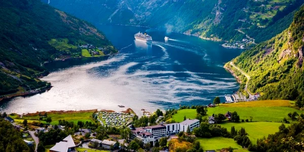 Fiordurile Norvegiei