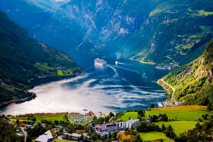 Fiordurile Norvegiei