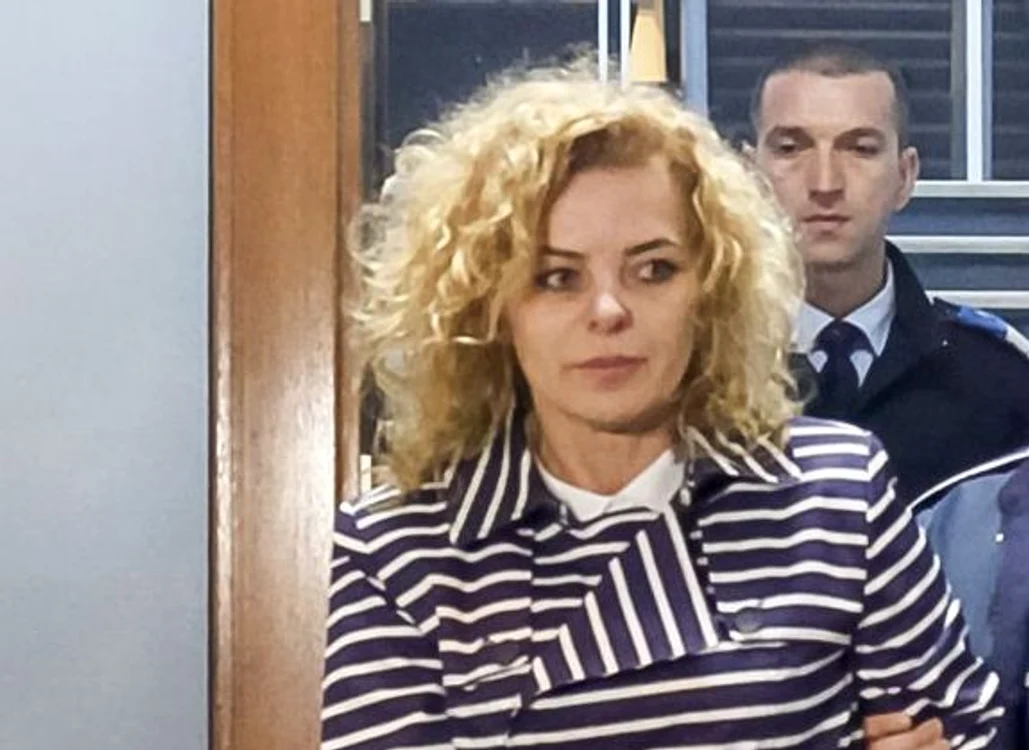 Avocata avea bagajele făcute când a fost reținutăfoto: Inquam Photos