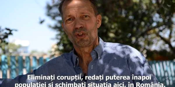 Bernhard Rolf Kahlert FOTO Adevărul