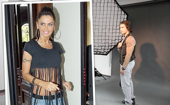 
    Pepe e un soţ  şi un tată fericit  