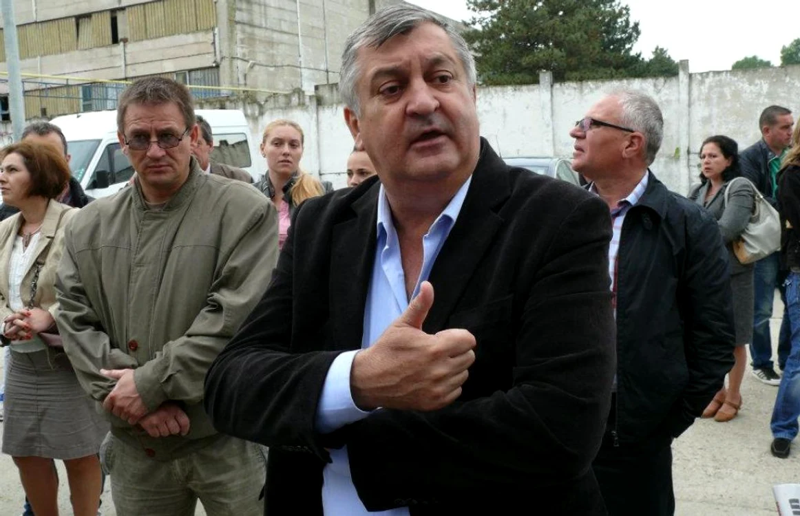 Edilul Călăraşiului, Daniel Ştefan Drăgulin