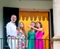 Regina Letizia, Regele Felipe, Prinţesa Leonor şi Infanta Sofia în Mallorca. FOTO: Profimedia