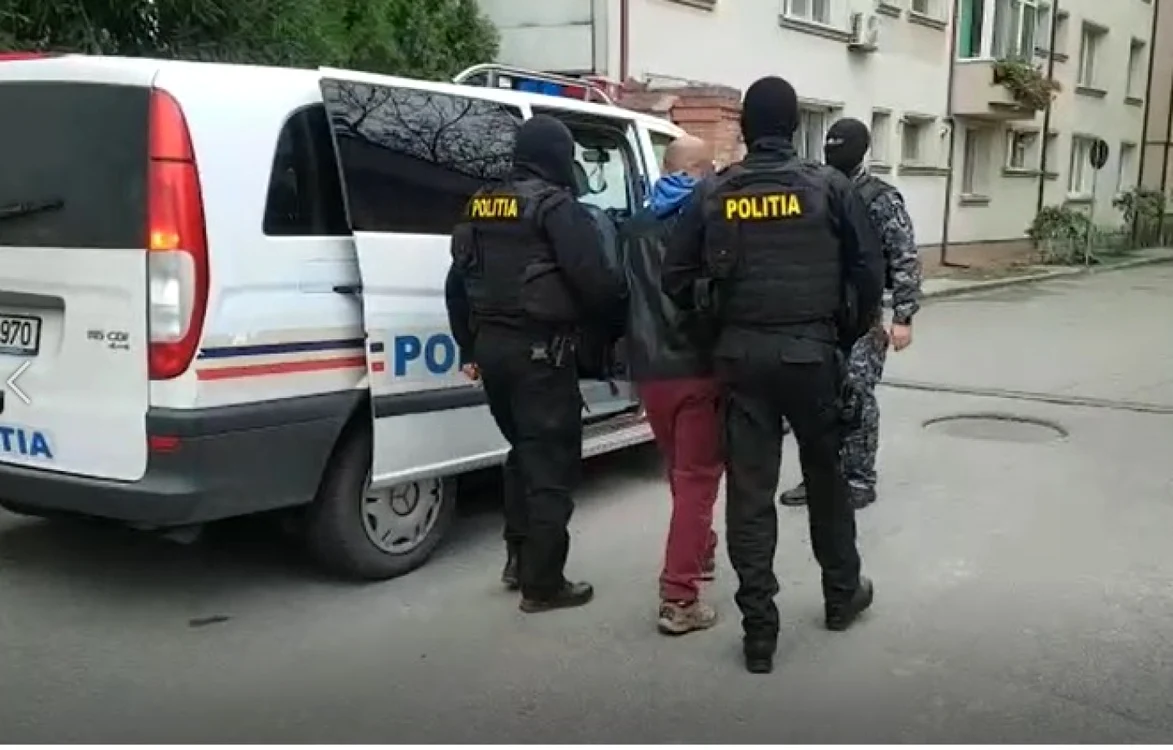 Încalcarea ordinului de protecție se poate încheia cu reținerea agresorului. FOTO arhivă Adevărul
