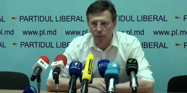 Dorin Chirtoaca