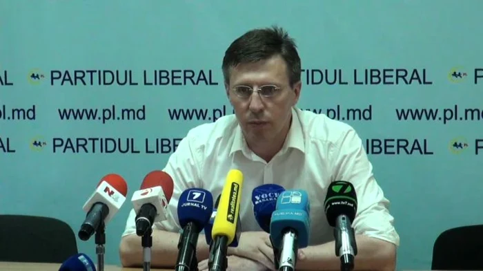 Dorin Chirtoacă susţine că liberalii vor fi foarte principiali în privinţa BEM FOTO: Adevărul