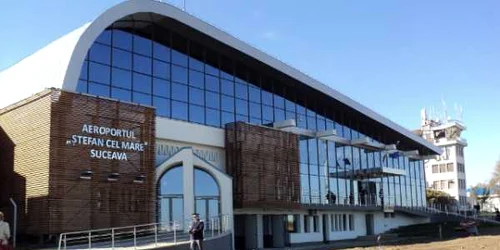 aeroport suceava