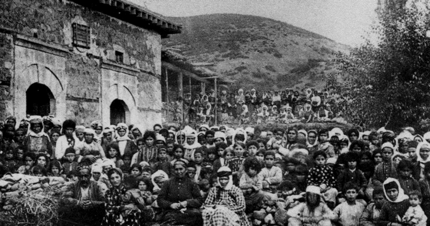 genocidul armean FOTO genocide-museum.am
