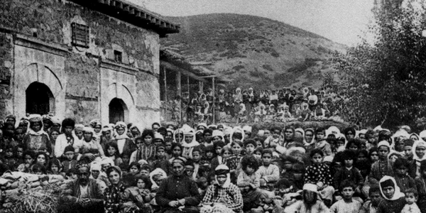 genocidul armean FOTO genocide-museum.am