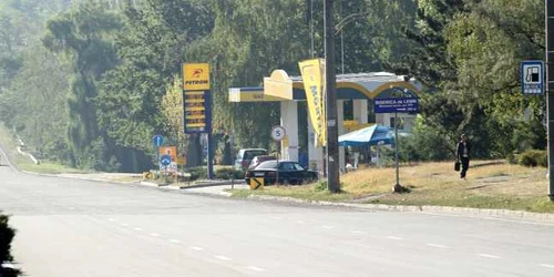 Petrom deţine una dintre cele mai mari reţele de benzinării din Republica Moldova